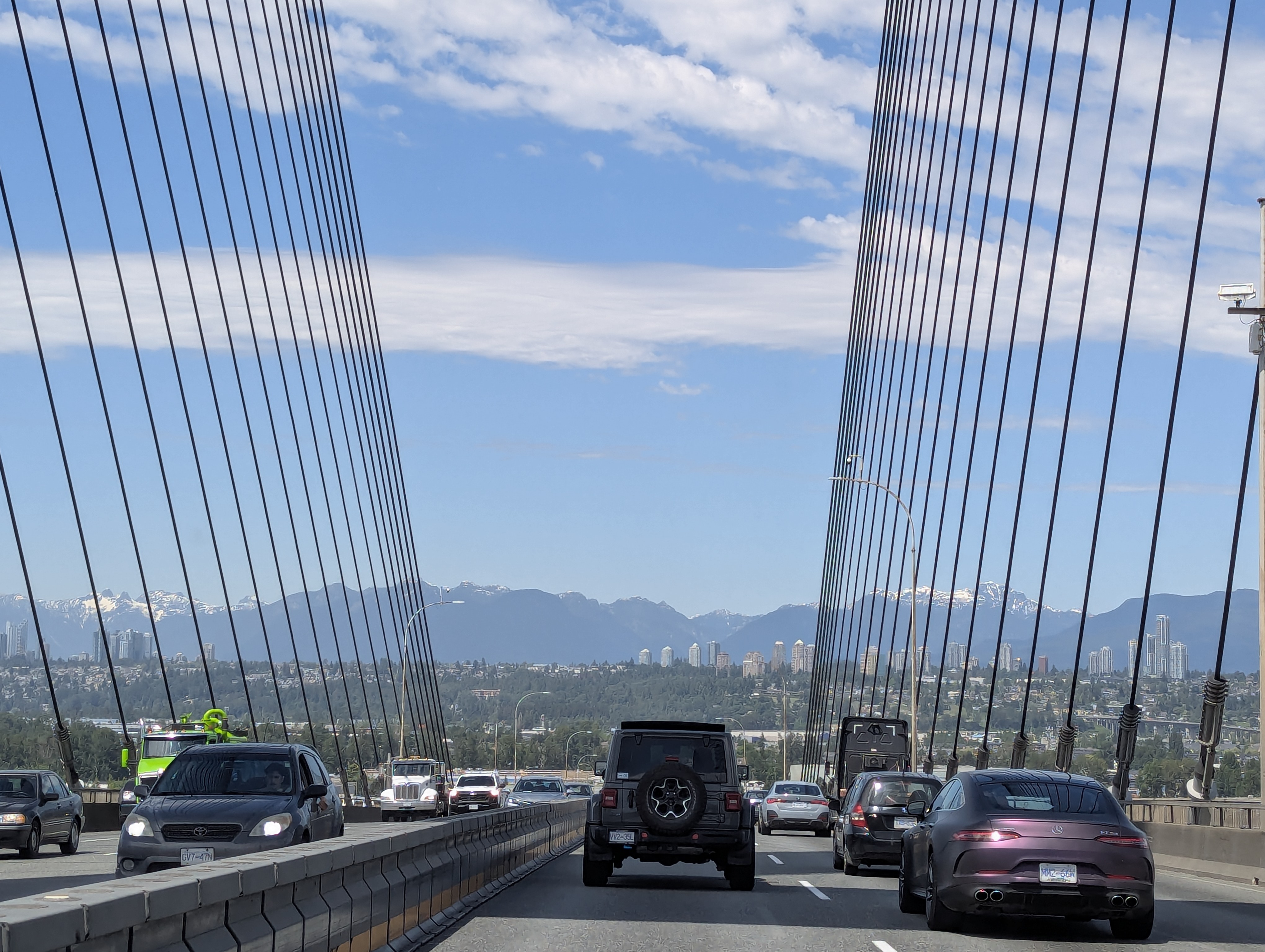 Birthday Trip to Canada, Delta, Vancouver, British Columbia